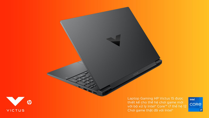 Victus 15 Laptop sở hữu cấu hình khủng, hiệu năng ấn tượng hỗ trợ mọi lối chơi