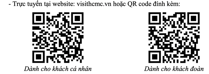 Người dân muốn tham quan trụ sở HĐND và UBND TP.HCM cần làm gì? - Ảnh 2.