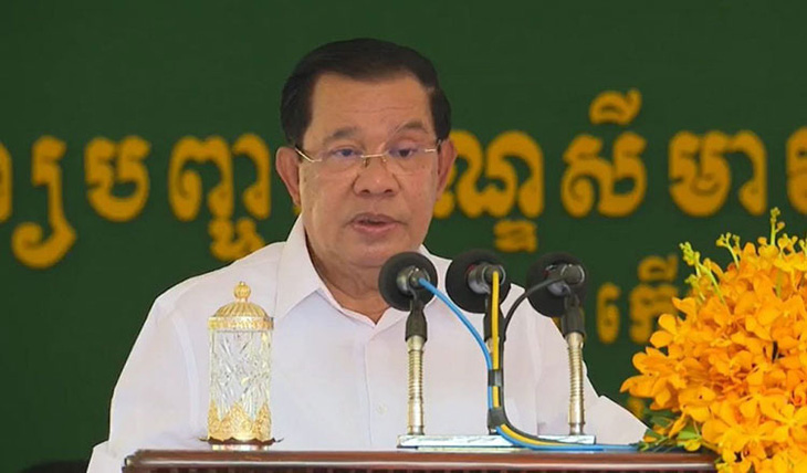 Thủ tướng Hun Sen: Campuchia chi hơn 7 triệu USD lo ăn ở cho VĐV dự SEA Games 32 - Ảnh 1.