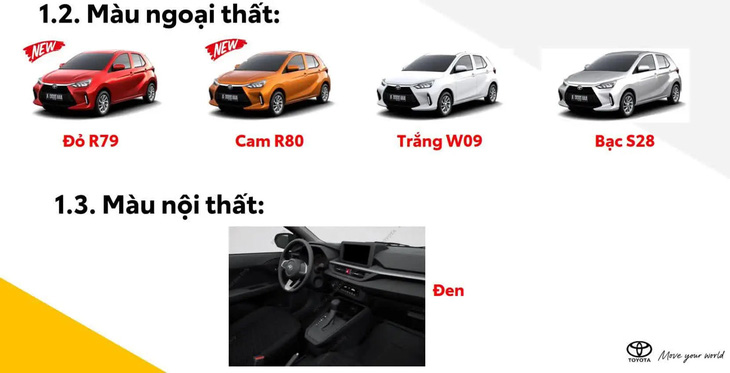 Toyota Wigo, Vios, Innova sắp đồng loạt ra mắt Việt Nam, tăng trang bị để đòi lại vị thế - Ảnh 9.