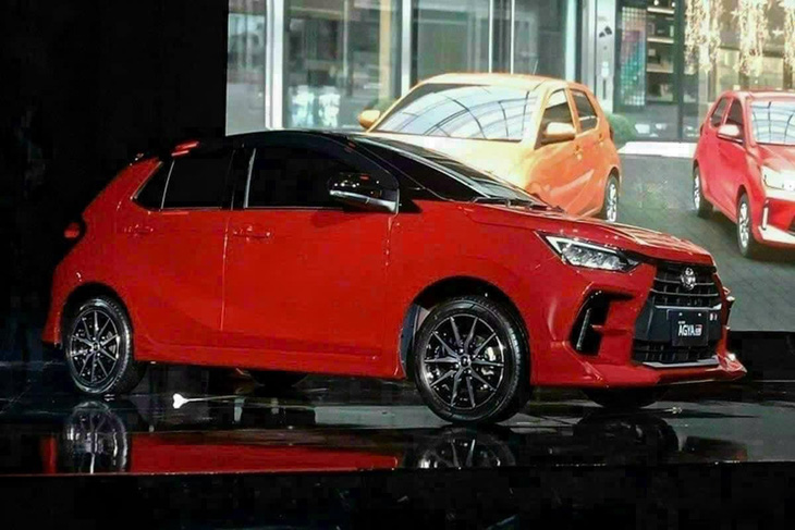 Toyota Wigo, Vios, Innova sắp đồng loạt ra mắt Việt Nam, tăng trang bị để đòi lại vị thế - Ảnh 11.