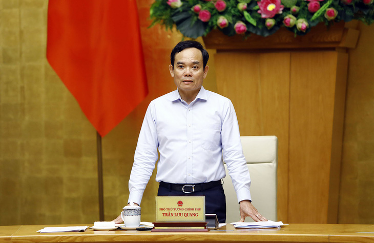 Phó thủ tướng Trần Lưu Quang đảm nhiệm thêm quản lý vị trí việc làm - Ảnh 1.