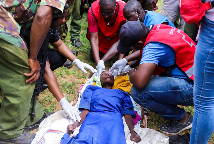 Kenya: 73 người chết đói vì tin sẽ được lên thiên đường - Ảnh 1.