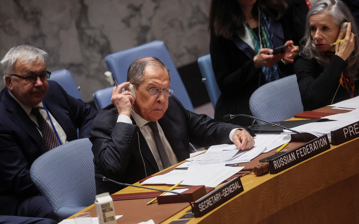 Nga, phương Tây khẩu chiến tại phiên họp Liên Hiệp Quốc