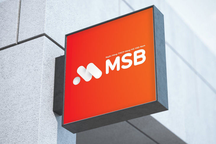 MSB thay đổi địa điểm 2 phòng giao dịch Châu Phú và Liên Chiểu - Ảnh 1.