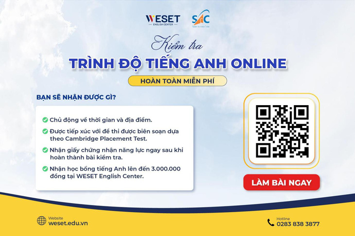 WESET English Center góp mặt trong các hoạt động tiếng Anh tại English Camp 2023 - Ảnh 4.