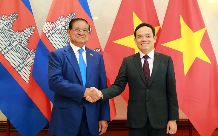 Việt Nam - Campuchia cam kết không cho lực lượng nào dùng lãnh thổ nước này đe dọa nước kia