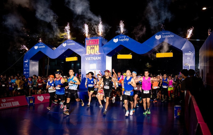 Giải chạy đã kết thúc thành công tốt đẹp vào ngày 23-4 và tìm ra 4 runner đại diện Việt Nam tranh tài tại Singapore.