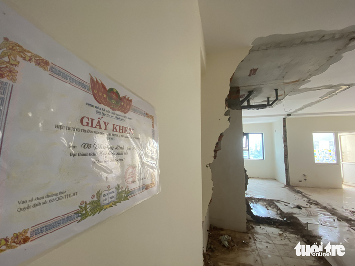 Hơn 70 căn hộ sai phép dự án Mường Thanh Đà Nẵng của đại gia điếu cày đã tháo dỡ - Ảnh 8.