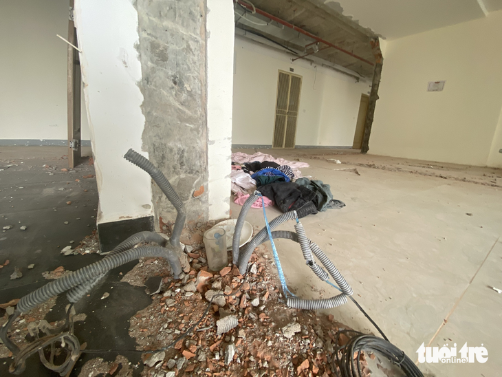 Hơn 70 căn hộ sai phép dự án Mường Thanh Đà Nẵng của đại gia điếu cày đã tháo dỡ - Ảnh 10.