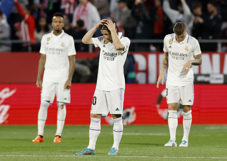 15 lần chạm bóng, Castellanos ghi 4 bàn vào lưới Real Madrid - Ảnh 3.
