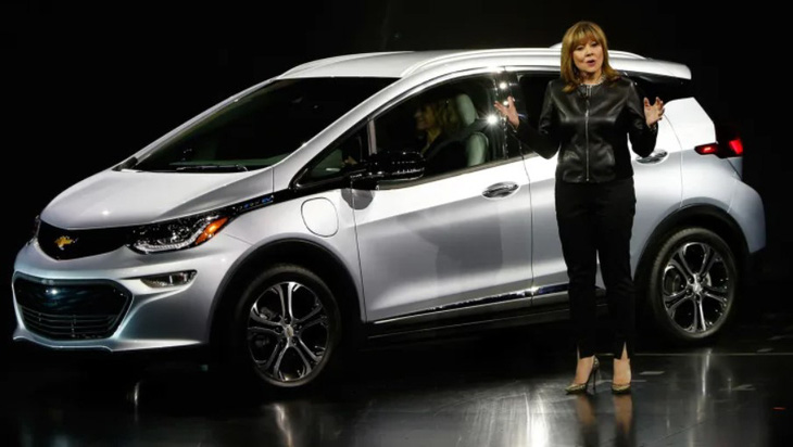 GM tuyên bố dừng sản xuất xe điện Chevrolet Bolt ngay năm nay - Ảnh 1.
