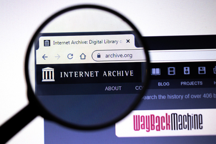 Internet Archive: Thư viện Alexandria 2.0 hay kẻ phá bĩnh ngành xuất bản? - Ảnh 3.