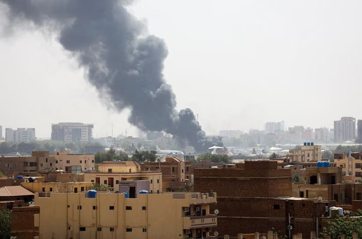 Mỹ và Saudi Arabia cùng xác nhận hai bên tham chiến ở Sudan sắp đàm phán - Ảnh 1.