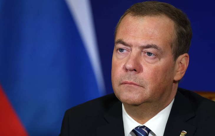 Tin tức thế giới 26-4: Ông Medvedev lại cảnh báo về Thế chiến 3, tình hình rất nóng - Ảnh 3.
