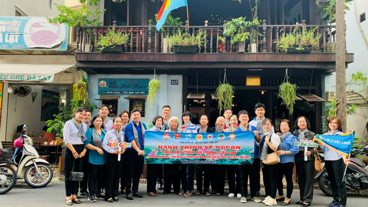 Saigontourist Group cùng ngành du lịch TP.HCM tăng cường quảng bá hình ảnh thành phố đến du khách