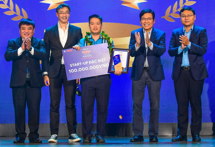 Tuổi Trẻ Start-up Award 2024 khởi động, tìm kiếm mô hình khởi nghiệp xanh - Ảnh 1.