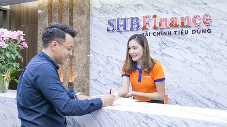 Tên gọi mới của SHB Finance là Công ty Tài chính TNHH Ngân hàng TMCP Sài Gòn - Hà Nội - Ảnh: SHB