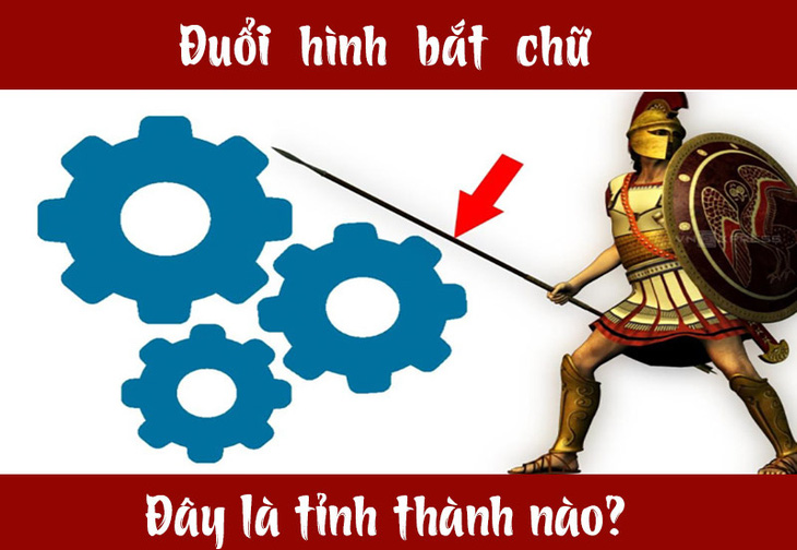 Đuổi hình bắt chữ: Đây là tỉnh thành nào của nước ta? (P11) - Ảnh 1.