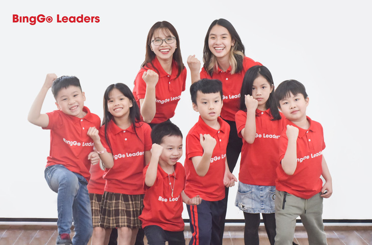 BingGo Leaders: Bật mí phương pháp giúp trẻ làm chủ tiếng Anh - Ảnh 4.
