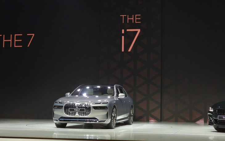 Giá ô tô điện BMW, Audi 5 - 7 tỉ đồng/chiếc
