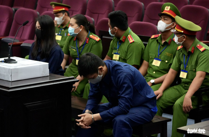 Vụ hành hạ bé 8 tuổi: Viện kiểm sát đề nghị giữ nguyên tội danh với Nguyễn Kim Trung Thái - Ảnh 3.