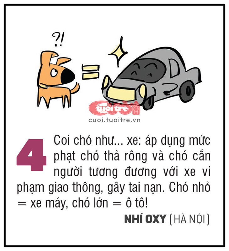 10 biện pháp kịch độc đối phó chó thả rông - Ảnh 4.