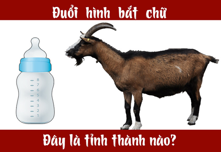 Đuổi hình bắt chữ: Đây là tỉnh thành nào của nước ta (P13) - Ảnh 1.