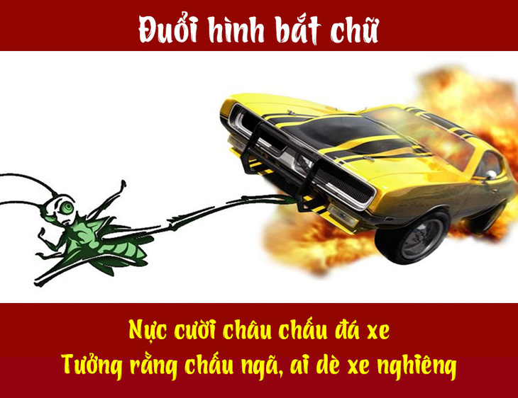 Câu tục ngữ, thành ngữ khó nhằn này là gì? (P5) - Ảnh 9.