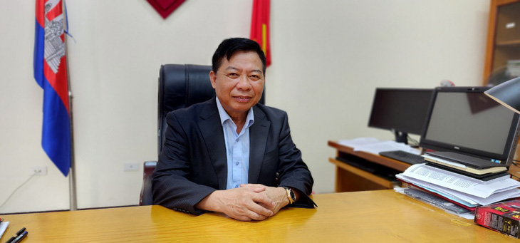 Cổ động viên Việt Nam sang Campuchia xem SEA Games cần chuẩn bị gì? - Ảnh 1.