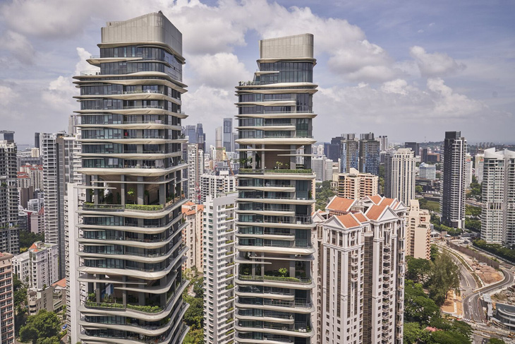 Giới siêu giàu Trung Quốc tràn vào, Singapore tăng gấp đôi thuế bất động sản - Ảnh 1.