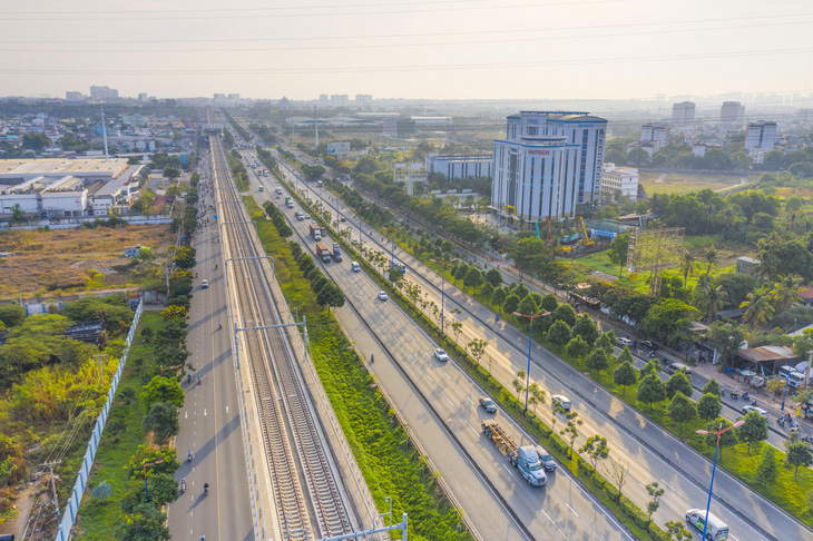 TP.HCM: hàng loạt công trình tỉ đô hoàn thành, khởi công - Ảnh 4.