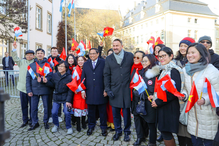Thủ tướng Luxembourg sắp thăm Việt Nam - Ảnh 1.