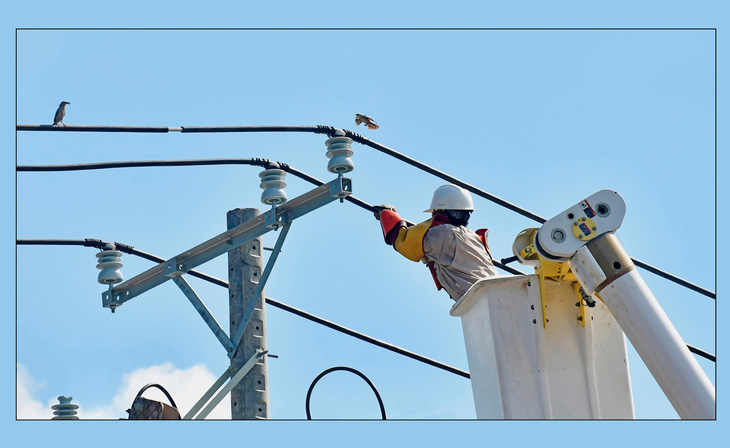 Điện lực miền Nam: Sẵn sàng đảm bảo cấp điện 21 tỉnh phía Nam trong dịp lễ - Ảnh 2.