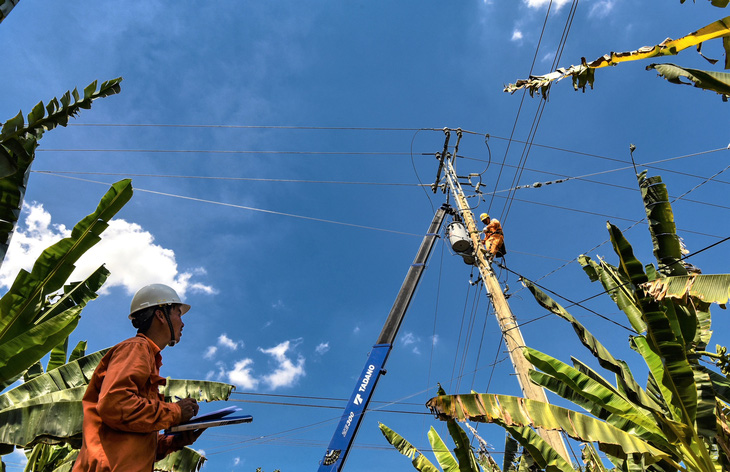 Điện lực miền Nam: Sẵn sàng đảm bảo cấp điện 21 tỉnh phía Nam trong dịp lễ - Ảnh 5.