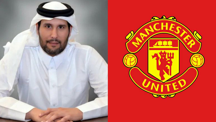 Tỉ Phú Qatar Đề Nghị Mua Manchester United Giá 5 Tỉ Bảng Anh - Tuổi Trẻ  Online