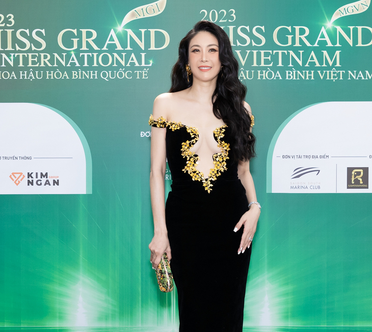 Dự kiến đưa ca dao, tục ngữ vào phần hô tên Miss Grand Vietnam 2023?