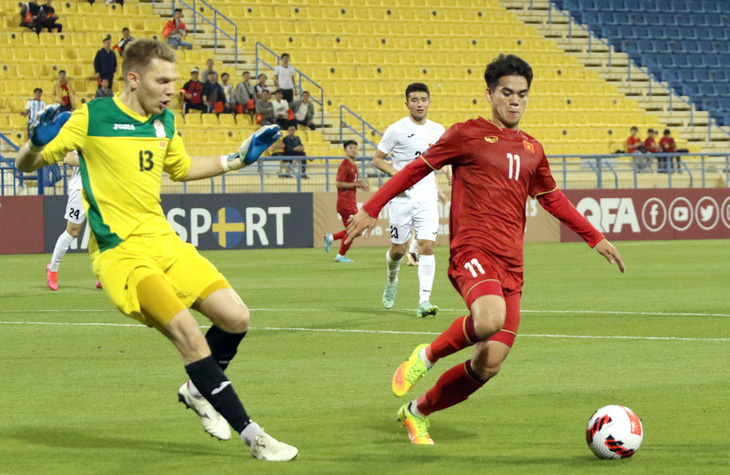 Bốc thăm bóng đá SEA Games, chưa biết quy cách của chủ nhà Campuchia - Ảnh 2.