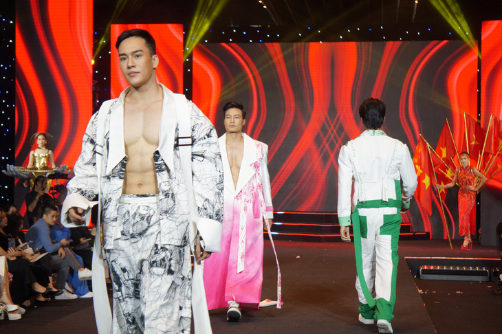 Mister Grand International 2023 - cuộc thi sắc đẹp quốc tế dành cho nam giới diễn ra tại Việt Nam - Ảnh 1.