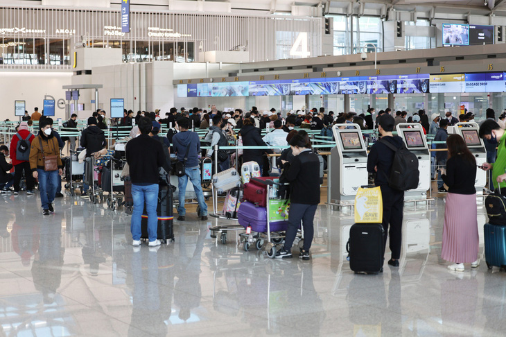 Hàn Quốc cắt giảm thủ tục hải quan cho du khách quốc tế - Ảnh 1.