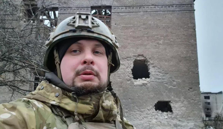 Blogger quân sự bị ám sát sinh ra ở Ukraine nhưng ủng hộ quân đội Nga - Ảnh 2.