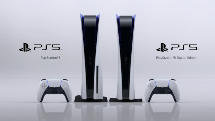 Sony đạt doanh thu kỷ lục nhờ bán chip và máy PlayStation5 - Ảnh 1.