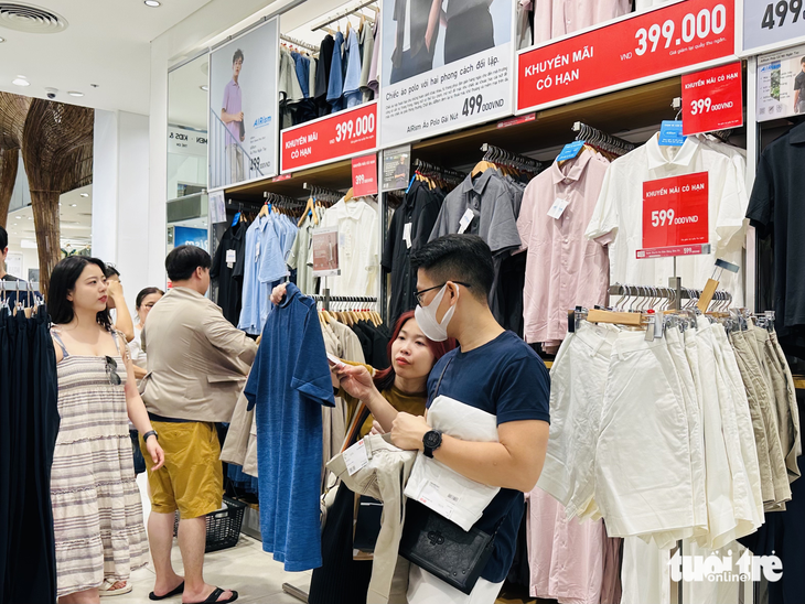 Parkson phá sản, nhà bán lẻ thuê trong Parkson về đâu? - Ảnh 3.