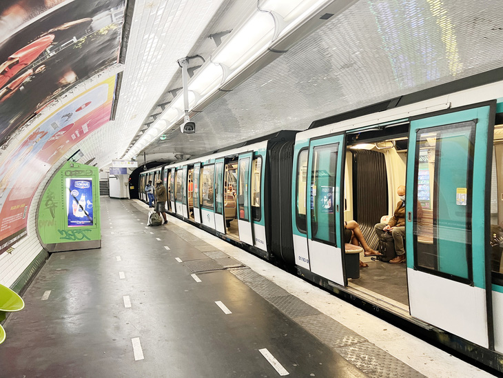 Người trẻ hiến kế văn hóa metro - Ảnh 19.