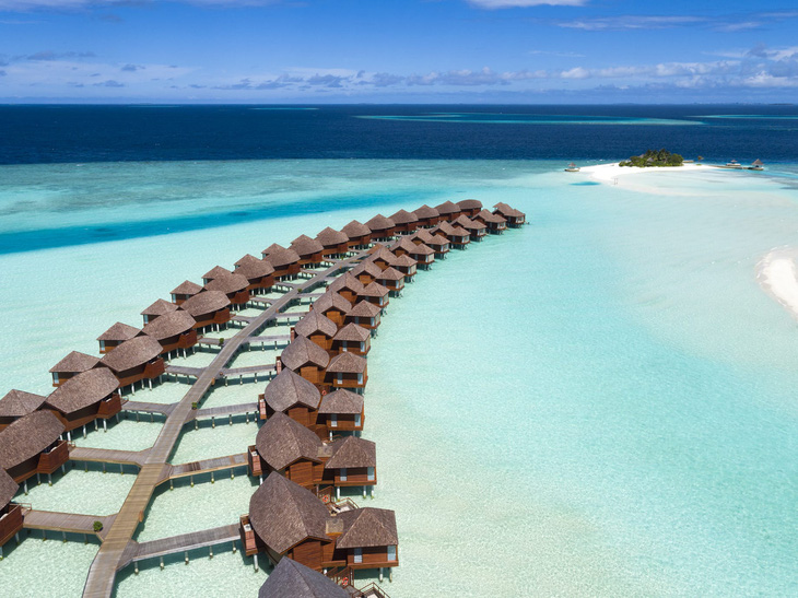 Anantara Dhigu Maldives Resort - một trong những resort thuộc Anatara Vacation Club