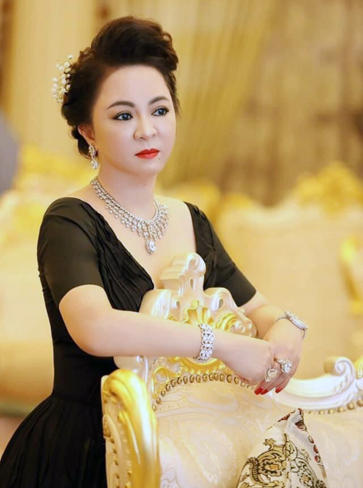 Bà Nguyễn Phương Hằng - Ảnh: T.L