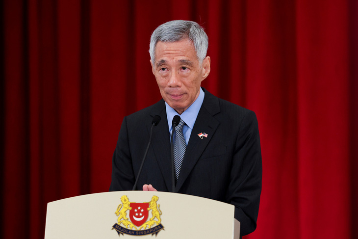 Thủ tướng Singapore thừa nhận kinh tế khó khăn, cảnh báo nhiều điều - Ảnh 1.