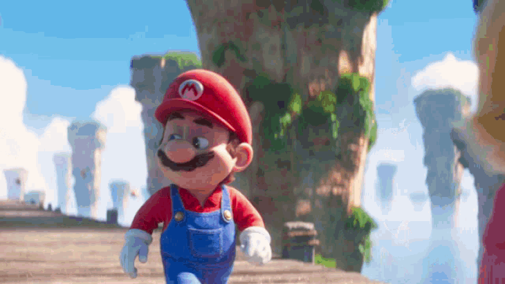 Phim Super Mario đạt 1 tỉ USD toàn cầu nhưng xịt ở Việt Nam - Ảnh 1.