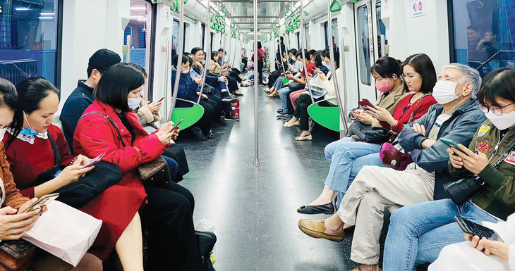 Người trẻ hiến kế văn hóa metro - Ảnh 23.