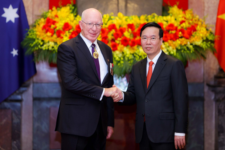 Việt Nam, Úc nhất trí sẽ nâng cấp quan hệ lên mức cao nhất vào thời điểm phù hợp - Ảnh 1.